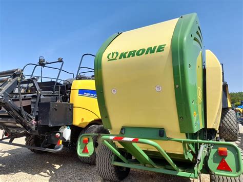 GALLIGNANI GA V6 B Rundballenpresse Kaufen In Frankreich Truck1