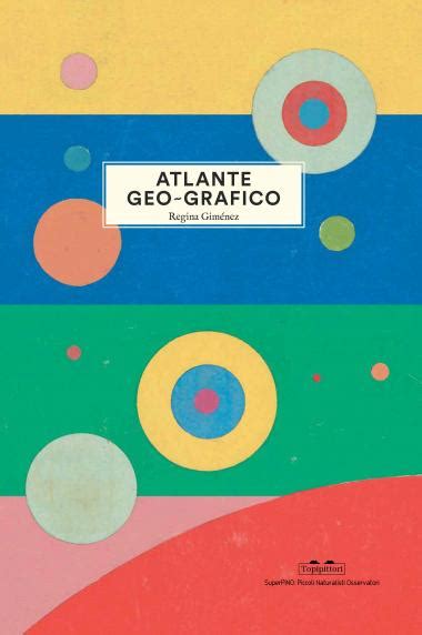 Atlante geo grafico Tre Libretti Sul Comò