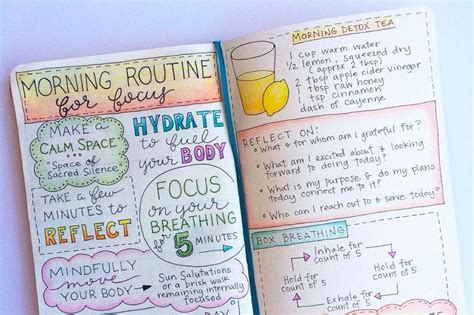 Bullet Journaling – Staying Organized Beautifully! | Live and Learn