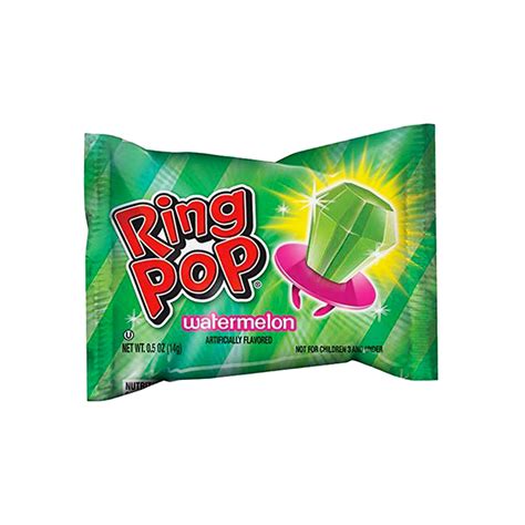 Ring Pop Watermelon Us