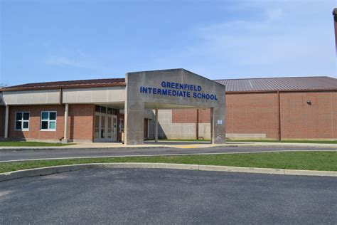 Greenfield Intermediate School – Nick Scott