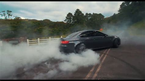 BMW E9X M3 Insane Drifting And Sounds With Armytrix Exhaust By