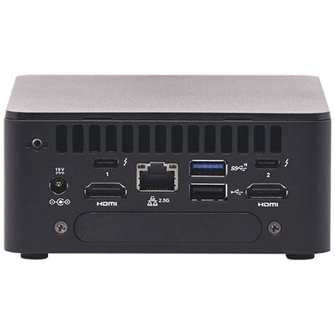 Mini PC Asus NUC 12 Pro Kit NUC12WSHi3 Cu Procesor Intel Core I3