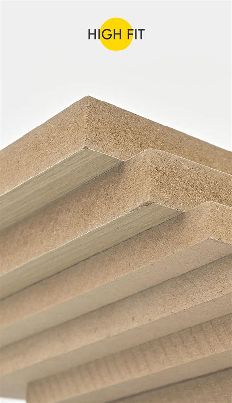 Mm Mm Mm Mm Mm Mm Raw Plain Fibreboards Mdf Wood Mdf