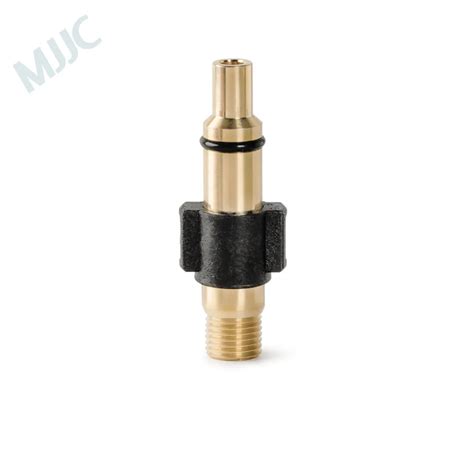 Mjjc Foam Lance Connector Adapter For Lavor Parkside Foreman Sterwins