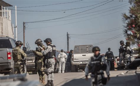 Localizan Cinco Hombres Sin Vida En Carretera A Balneario En Acapulco