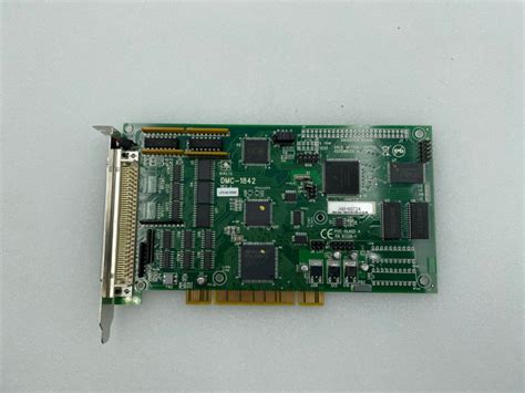 Galil Motion Control DMC 1842 Controller Board Novus Ferro Pte Ltd