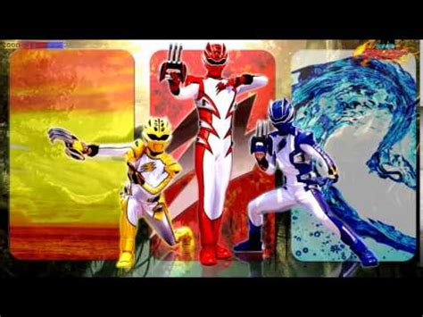 Gekiranger Opening (Cover) - YouTube