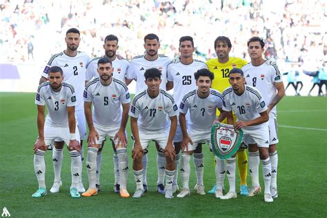 Iraq Rises To 58th In Fifa Rankings Iraqi News Agency