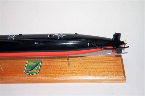 Uss Puffer Ssn 652 Submarine Model Squadron Nostalgia Llc