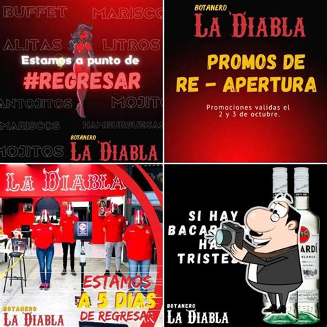 Pub Y Bar La Diabla Heroica Puebla De Zaragoza Opiniones Del Restaurante