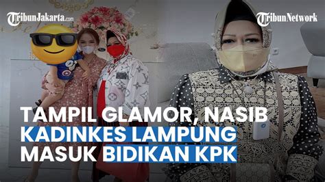 Punya Gaya Hidup Mewah Bak Konglomerat Kini Kadinkes Lampung Reihana