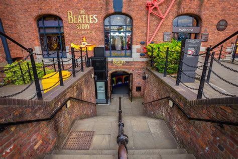 Liverpool: In the footsteps of The Beatles in the city