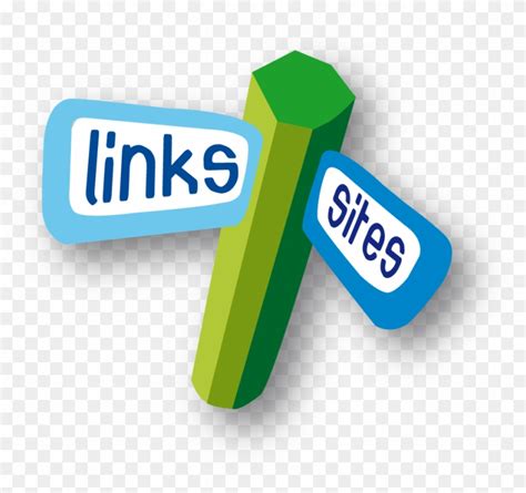 Websiteslinks Icon Useful Links Clipart Pikpng