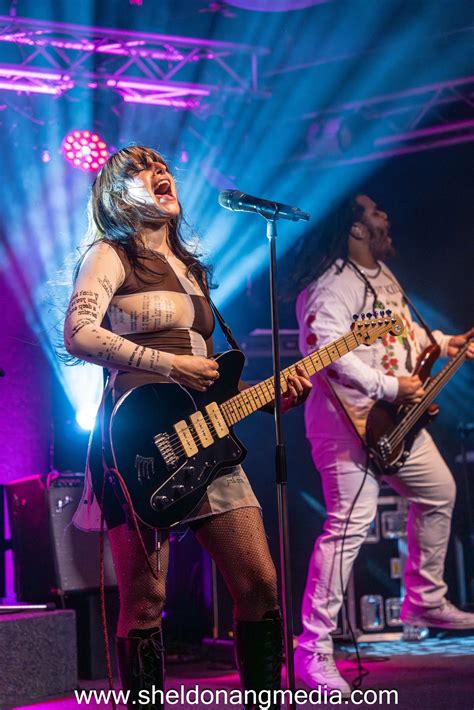 Live Review Mannequin Pussy I Got Heaven Tour In Perth Sheldon Ang Media