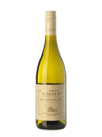 Te Mata Estate Sauvignon Blanc Estate Vineyard 2019 Harga Wine Jual