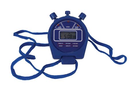 Digital Stopwatch - Laboratory Kits Online | Teacher Supply Source