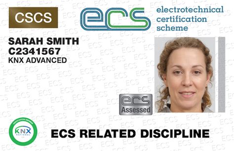 Knx Uk And Electrical Certification Scheme Ecs Join Forces Knxtoday