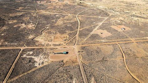 Interior Protects Chaco Region Indian Gaming