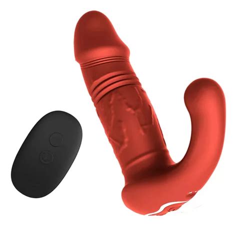 Tapón Anal Vibrador Portátil A Control Remoto MercadoLibre