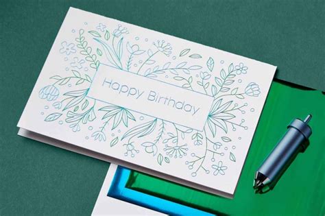 How to Use the Cricut Foil Transfer Kit - FeltMagnet