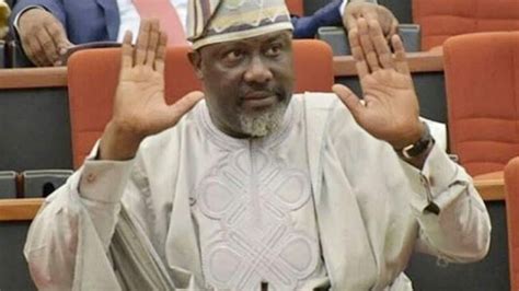 Atikus Right Hand Man Dino Melaye Throws Hat Into Kogi Guber Race