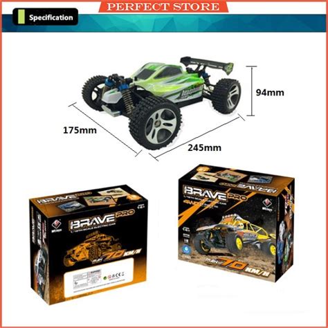 Wltoys A B Wd Buggy Off Road Rc Car K H