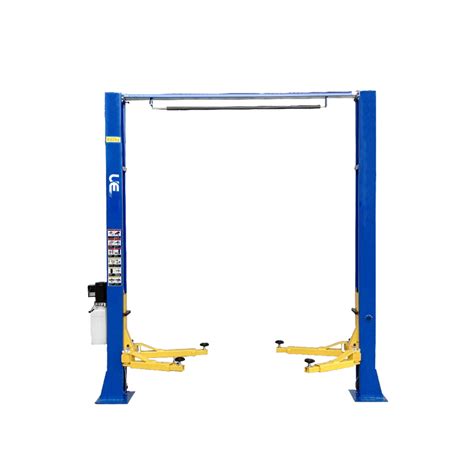 Ue Proa Ue Proa Gantry Type Two Column Lift Manual Unlock