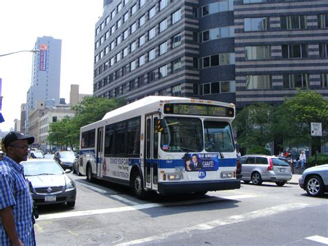 MTA New York SHOWBUS International BUS IMAGE GALLERY USA