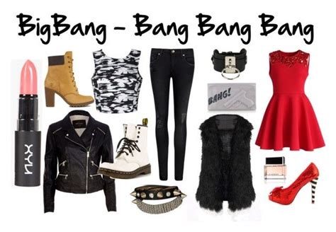 BigBang - Bang Bang Bang | Clothes design, Women, Fashion