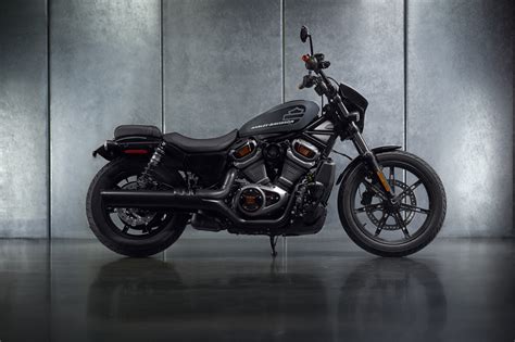 Nightster Sportster Revolution Max T