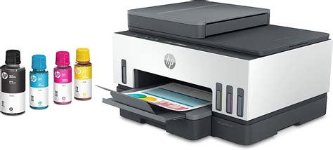 HP Smart Tank 7301 All In One Ink Printer With Australia Ubuy