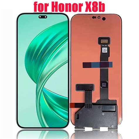 Honor X8b Original AMOELD Display Touch Screen