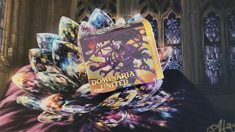 Lost Legends Hunt Vol 2 Dominaria United Collector Box Opening YouTube