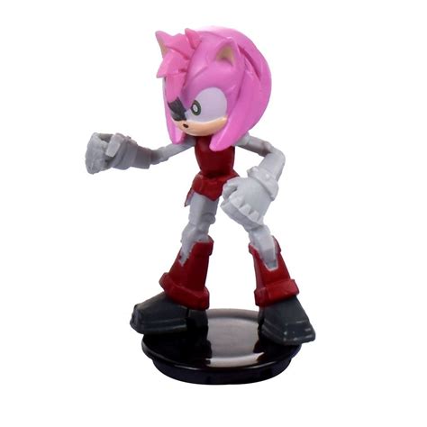 Ripley Figura De Acci N Sonic Prime Cm Modelo Aleatorio