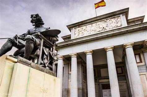 Madrid Prado Museum Ticket - Klook