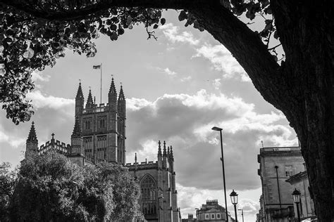 St Mathews Church Bath UK Photograph by John McGraw | Fine Art America