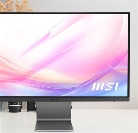 MSI 27 MODERN MD271UL FLAT 3840x2160 UHD IPS 60HZ TYPE C ANTI GLARE