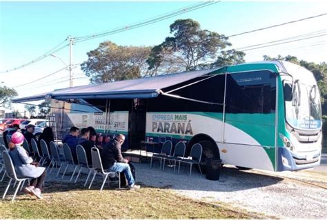 Goionews Nibus Do Emprego Estar Em Goioer Nesta Quinta Feira