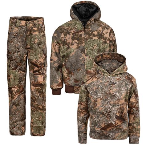 Kids Camo Hunting Clothing | King's Camo