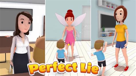 Perfect Lie Hot Simulator Gameplay Perfect Lie Hot Levels 1 YouTube