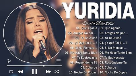 YURIDIA SUS MEJORES ÉXITOS YURIDIA 30 GRANDES ÉXITOS YouTube