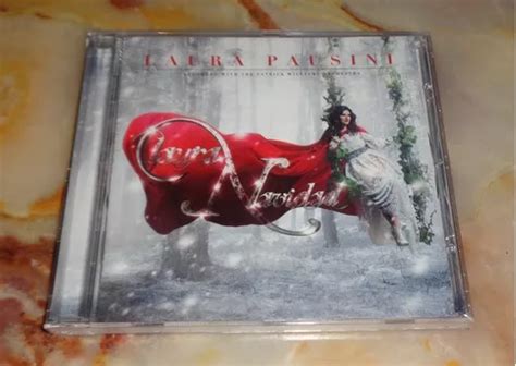 Laura Pausini Laura Navidad Cd Nuevo Cerrado Mercadolibre