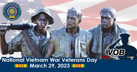 National Vietnam War Veterans Day | Welcome Home Vietnam Veterans Day ⋆ ...