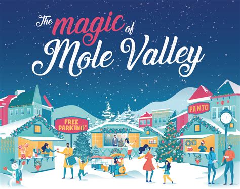 The Magic Of Mole Valley Returns For The Christmas Season Latest