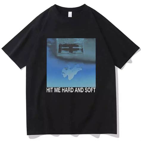 Bil Lie Hit Me Hard And Soft 2024 Tour Short Sleeve T Shirtchristmas