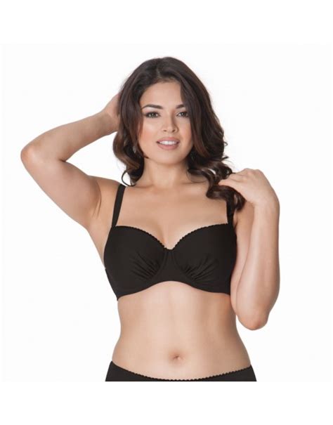 Curvy Kate Swim Jetty Voorgevormde Balconnet Bikini Beha Grote Cupmaten