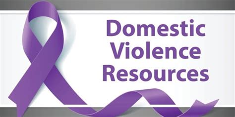 Domestic Violence Resources Sno Isle Libraries