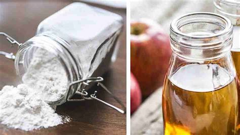 Apple Cider Vinegar & Baking Soda: A Powerful Health Tonic
