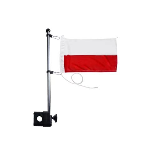 FLAGSZTOK 40cm NIERDZEWNY Sklep żeglarski Zefir